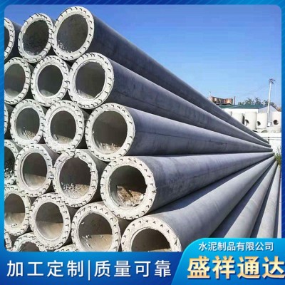 8米预应力电线杆图5