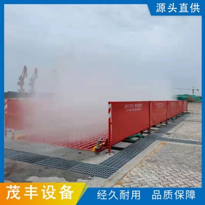 工地车辆冲洗图5