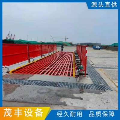 工程洗车槽图2