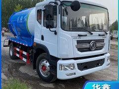 清洗吸污车功用特性及保养要点