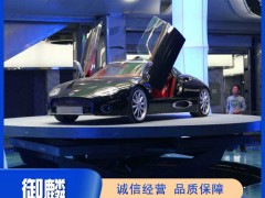 升降舞台系列产品用途