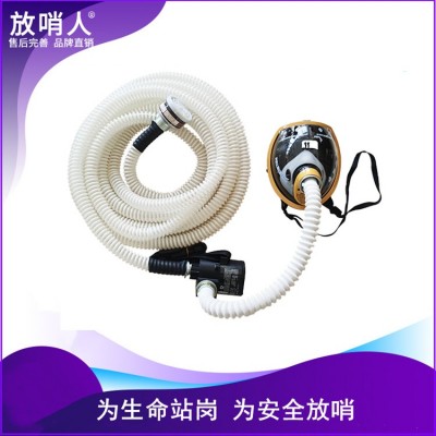 放哨人RHZKF6.8/30消防呼吸器 正压式空气呼吸器 S图5