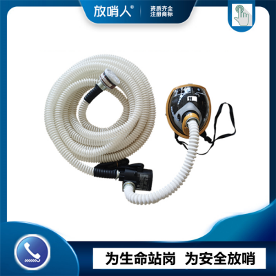 放哨人品牌呼吸器 FSR0105X动力送风过滤式呼吸器Z图2