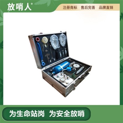放哨人FSR0106送风式长管空气呼吸器  动力送风呼吸器Z图4