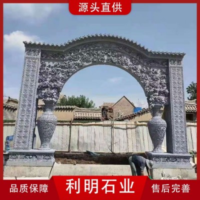 牌坊价格图3