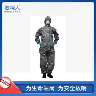 3M 4570化学防护服  轻型连体防化服