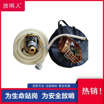 TZL30自救呼吸器 火灾逃生自救面具图2