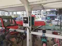 充电桩进老旧小区，“堵点”真不少