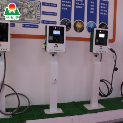 立柱式3.5KW交流充电桩图4