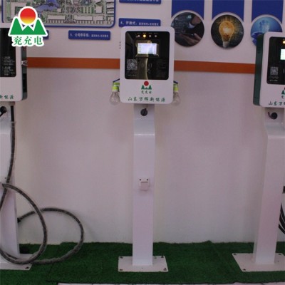 立柱式3.5KW交流充电桩图7