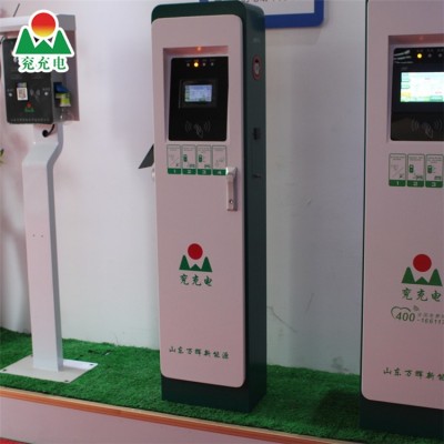 立柜式3.5KW交流充电桩图3