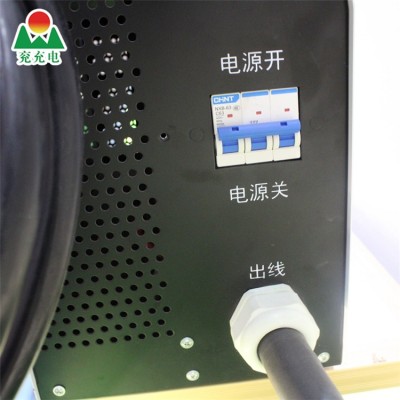 便携式15KW 20KW直流充电桩图4