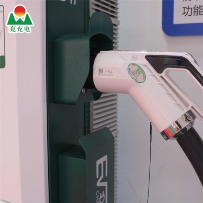 立柜式30kw40kw60kw80kw100kw直流充电桩图2