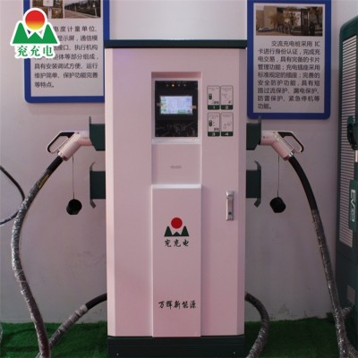 立柜式30kw40kw60kw80kw100kw直流充电桩图4
