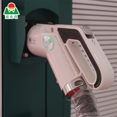 立柜式120KW 180KW直流充电桩图5