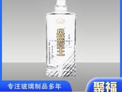 玻璃酒瓶材料不同效果不同
