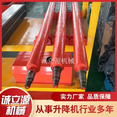 铝合金单柱升降机图4
