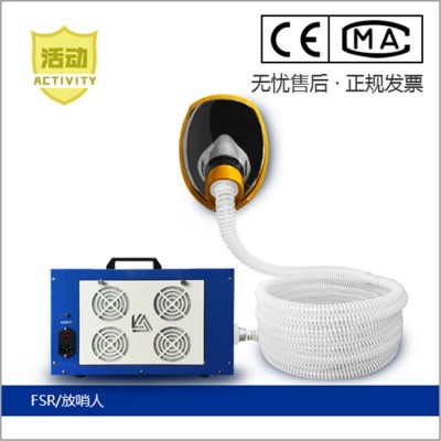 放哨人FSR0107 动力送风呼吸器 强制送风过滤式呼吸器Z图3