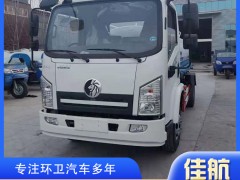 洒水车产品简介
