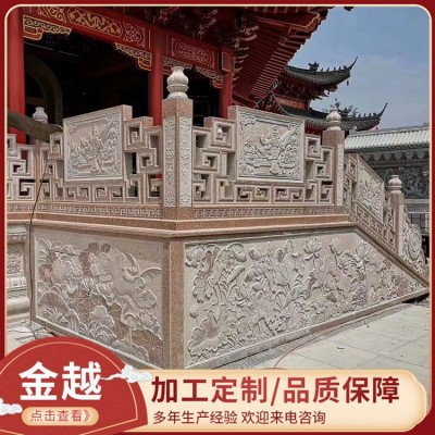 仿古石栏杆图6