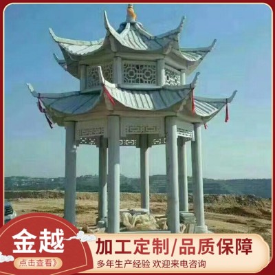 石凉亭厂家图6