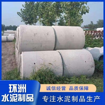 水泥管价格图2