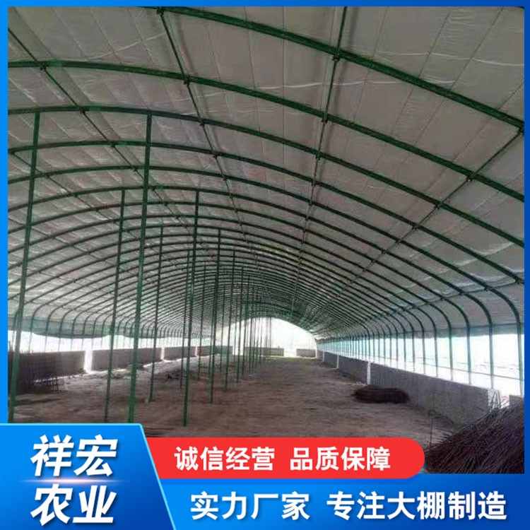 养殖温室大棚