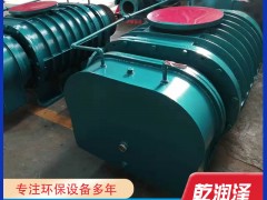 罗茨鼓风机与离心风机的区别