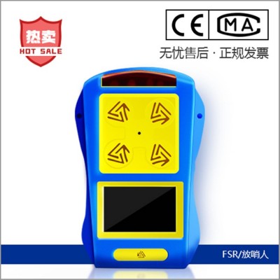 便携式气体检测仪SQJ-IA 可燃气体检测仪图3