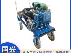 吸污泵产品优点