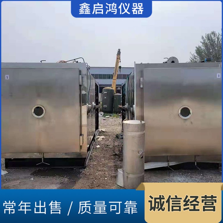 二手东富龙冻干机