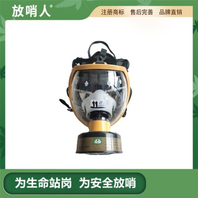 诺安NAMJ02防毒半面具 防毒口罩 半面型呼吸防护器图3