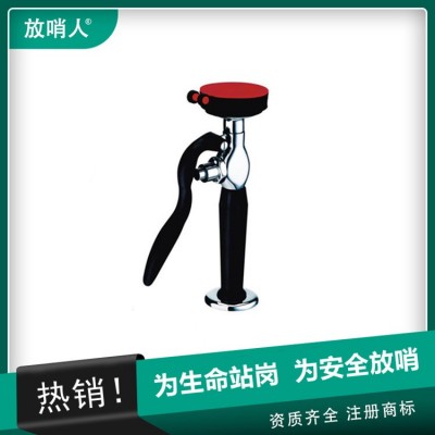 放哨人FSR0312台式双口洗眼器 实验室洗眼器图2