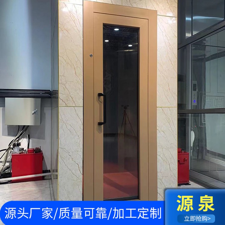 自建房电梯