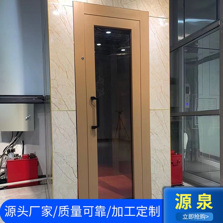 室内家用电梯