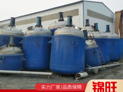 不锈钢反应釜产品介绍