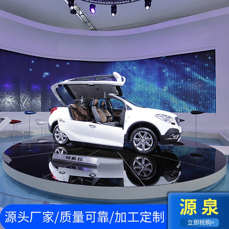 旋转舞台厂家