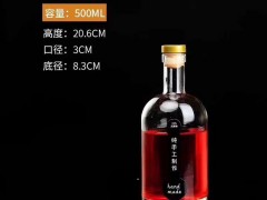 现代酒类包装瓶与过去有哪些不同?