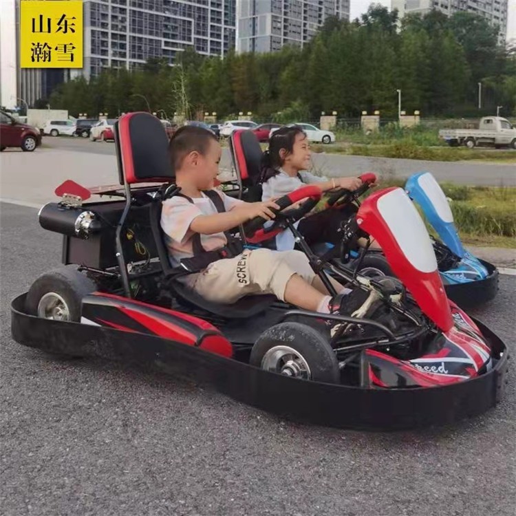 儿童室内卡丁车