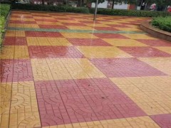正确养护透水砖使用寿命更长久