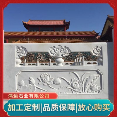 石栏杆图6