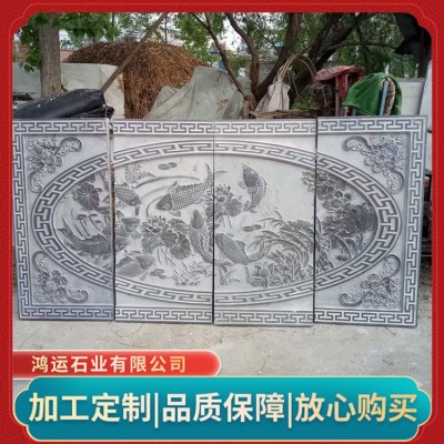 石雕壁画图3