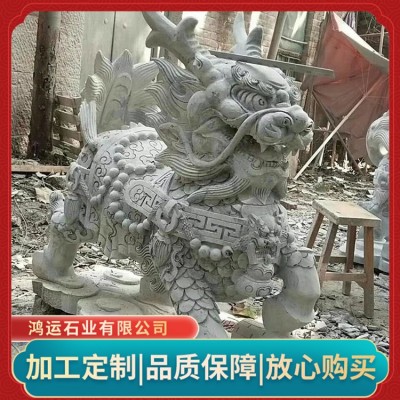 石雕动物图2