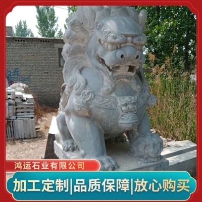 石雕狮子图5