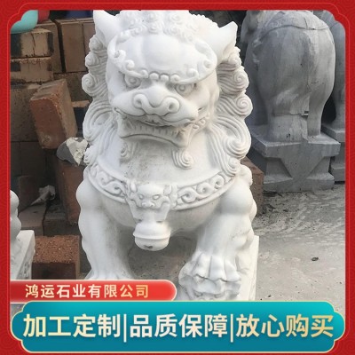 石雕狮子图2