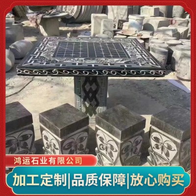 石桌石凳图4