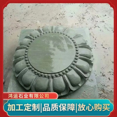 柱墩石图5