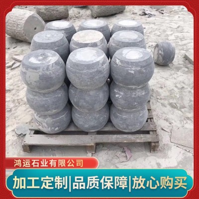 柱墩石图4
