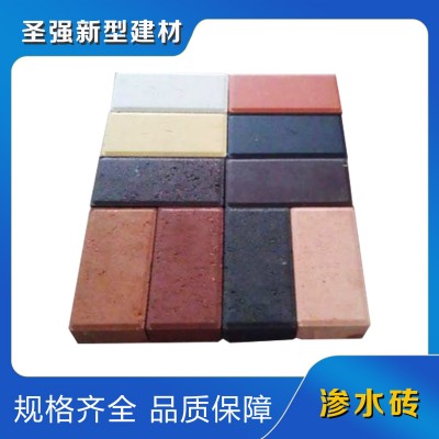 透水砖图3