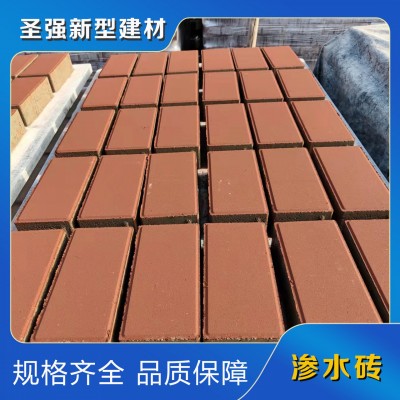 道路工程透水砖图2